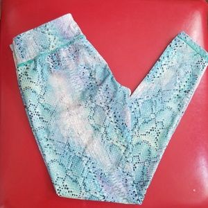 Mermaid leggings